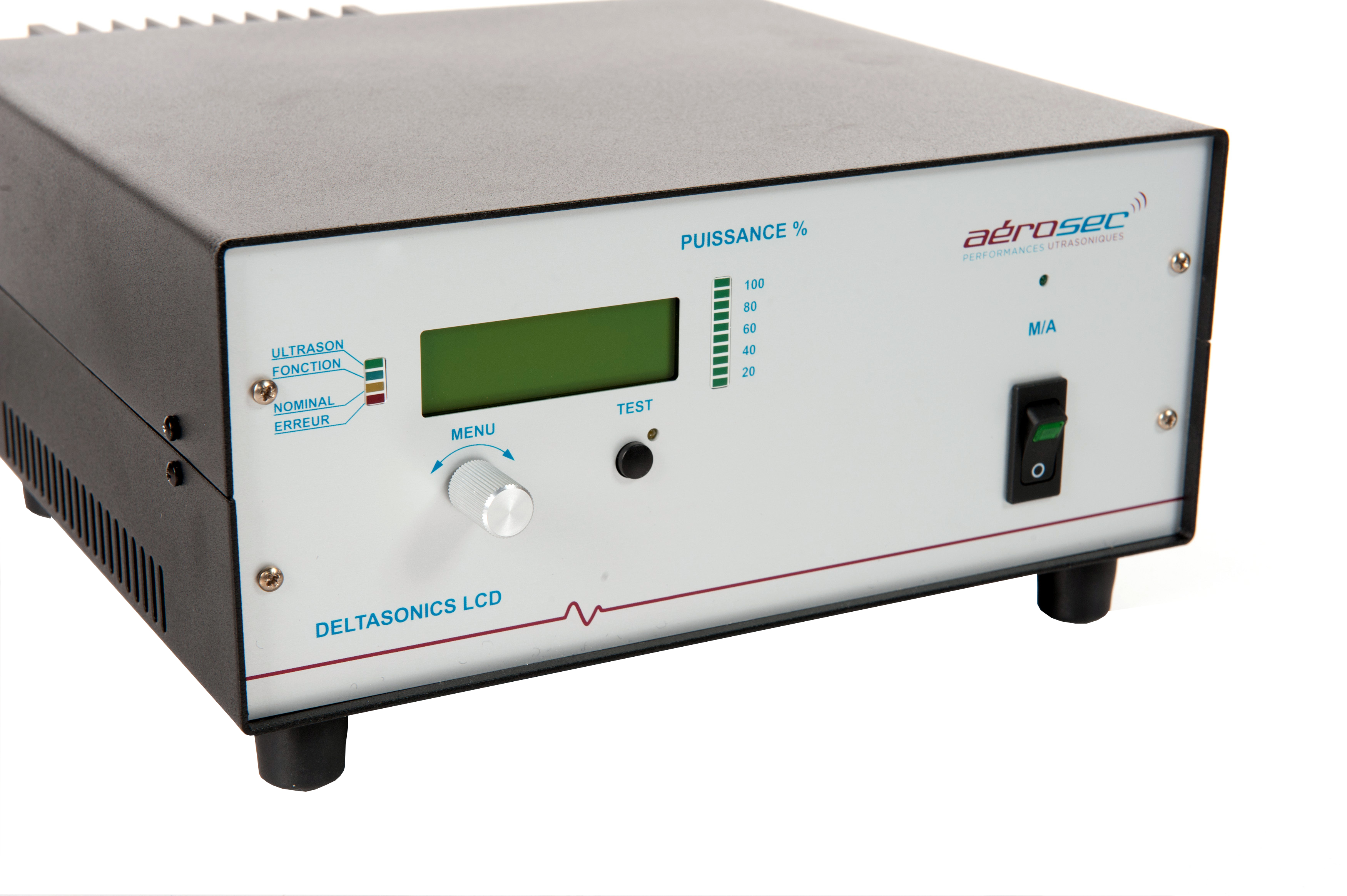 Generateur ultrasons deltasonic 