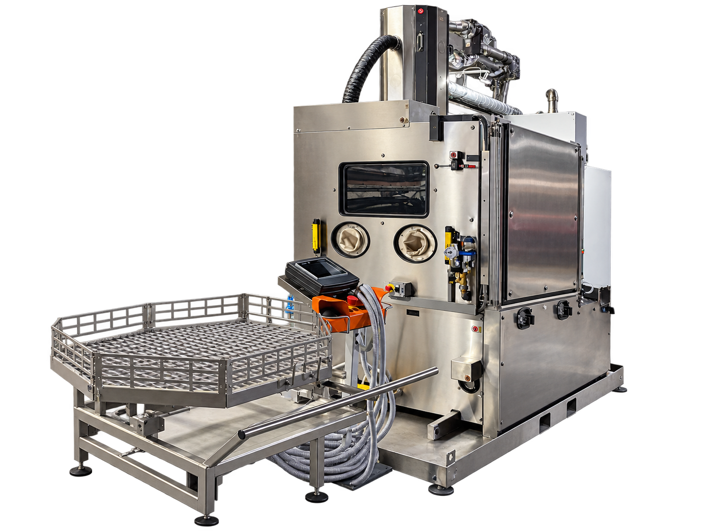 Laveur par aspersion EVOTHOR 2B AEROSEC