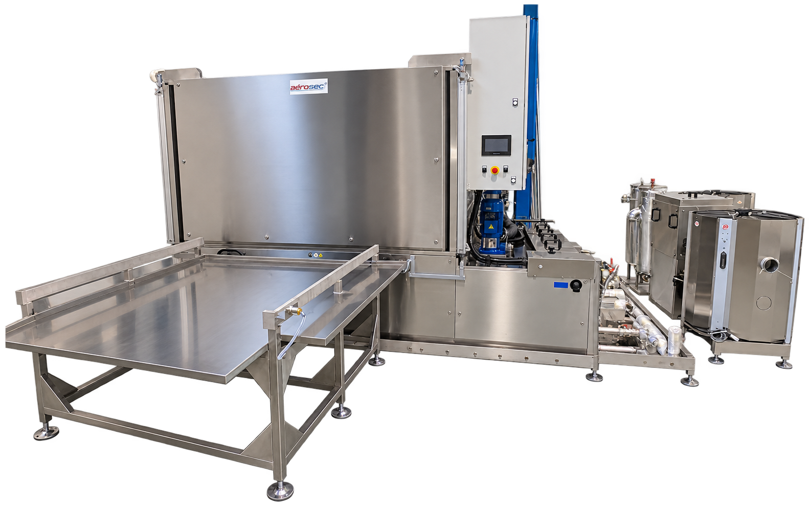 Laveur par aspersion EVOTHOR AEROSEC