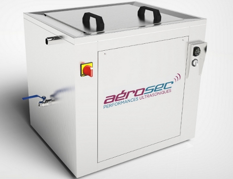 AEROSEC , Fabricant d'équipement de nettoyage par ultrasons